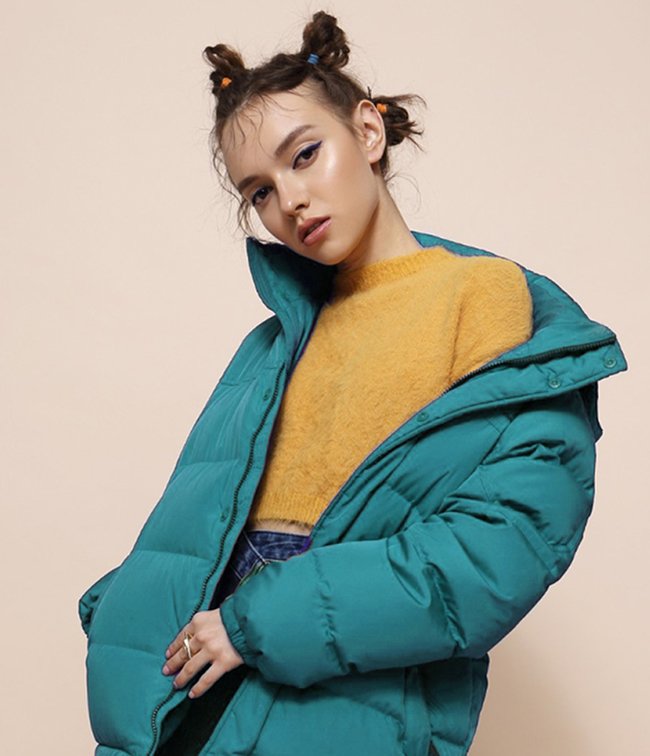 Jacket 2 blue jacket 2 blue