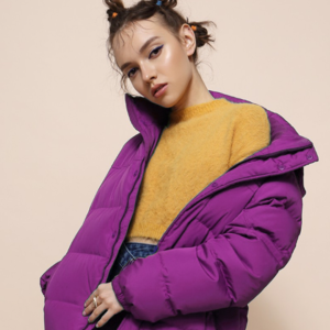 jacket 2 purple