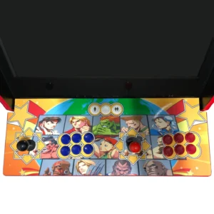 street fighter arcade machine