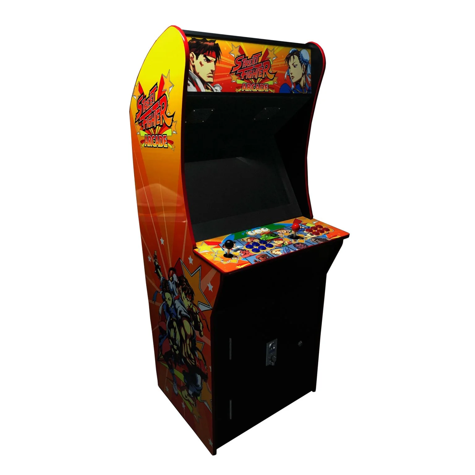 street fighter arcade machine street fighter arcade machine