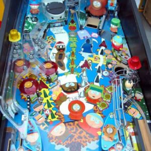 south park pinball machine