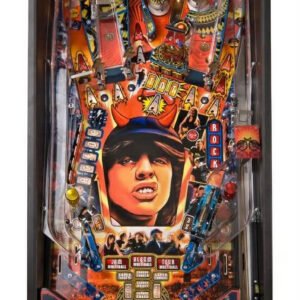 ac/dc pro pinball machine