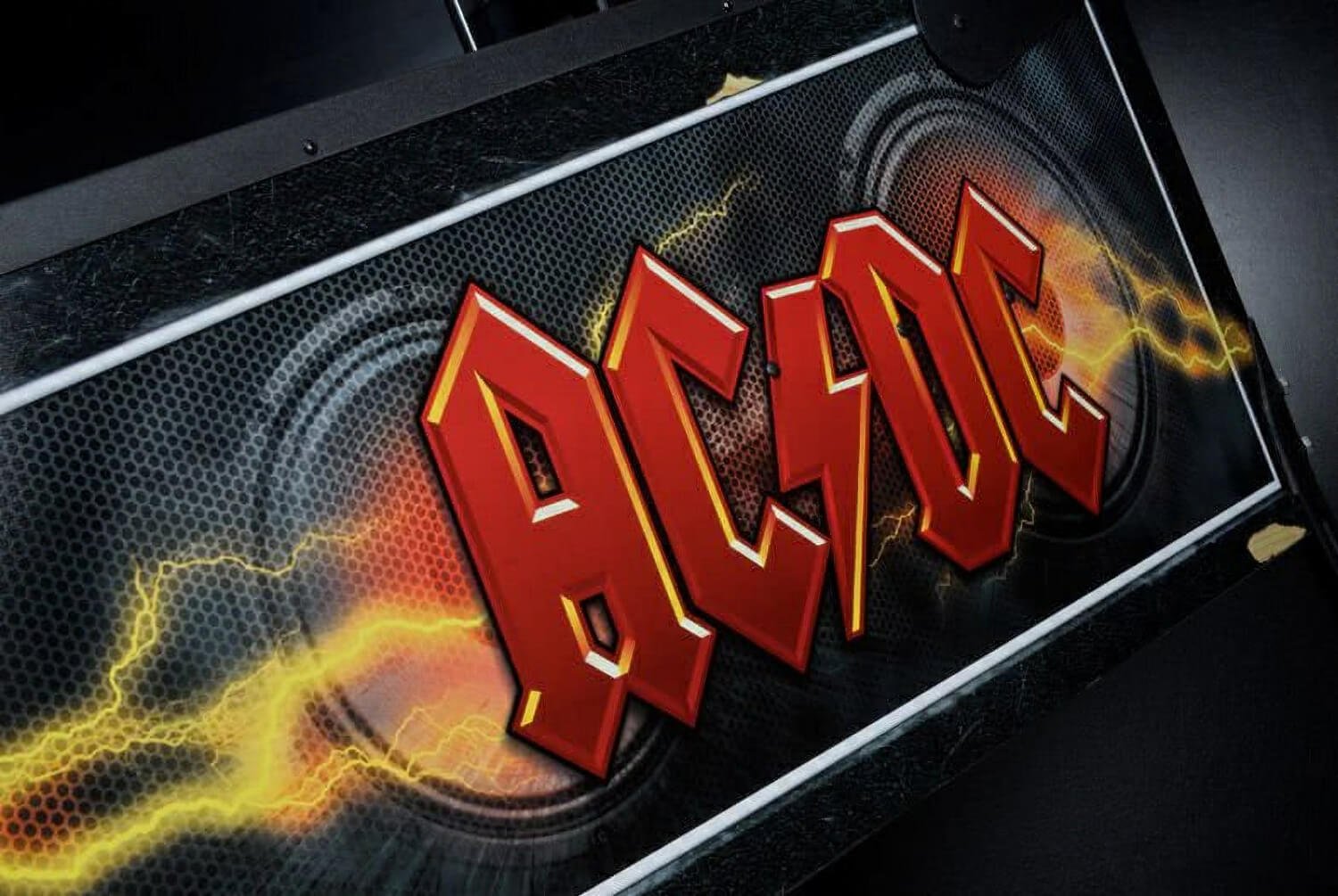 ac/dc pro pinball machine ac/dc pro pinball machine
