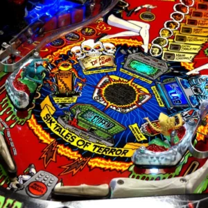 scared stiff pinball machine