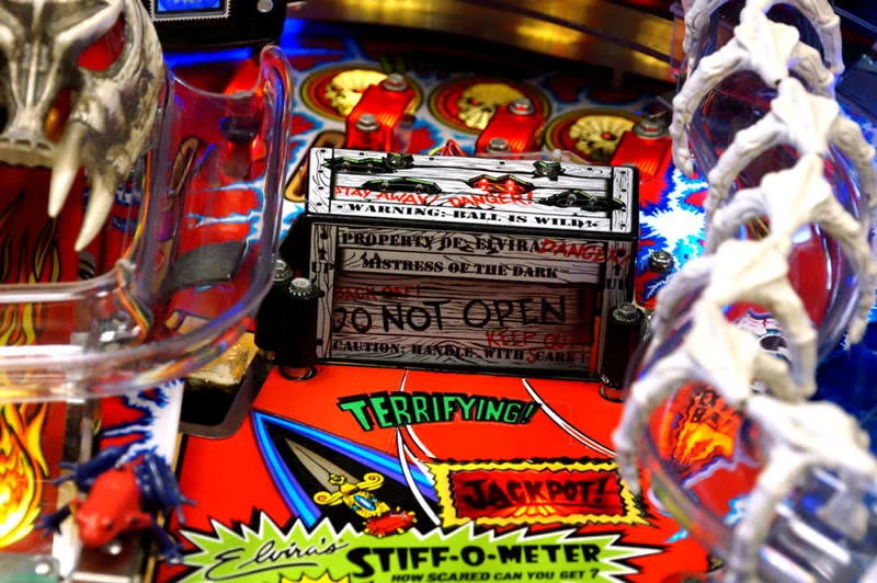 scared stiff pinball machine scared stiff pinball machine