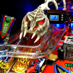 scared stiff pinball machine