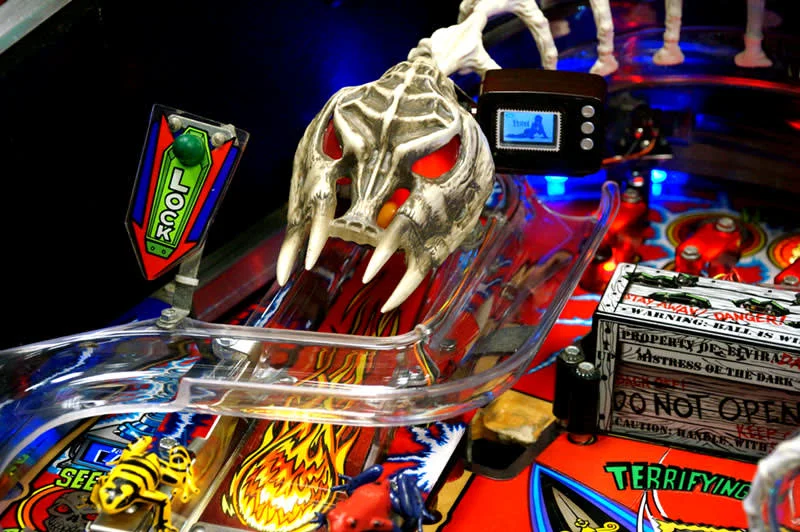 scared stiff pinball machine scared stiff pinball machine