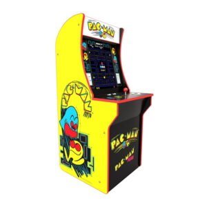 1980 pac man arcade machine by midway