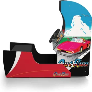 arcade1up outrun arcade machine