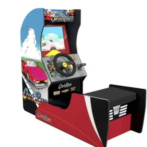 arcade1up outrun arcade machine