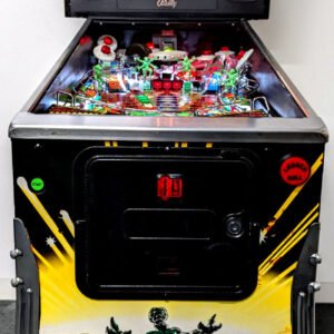 attack from mars pinball machine