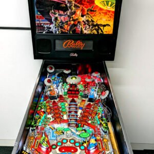 attack from mars pinball machine