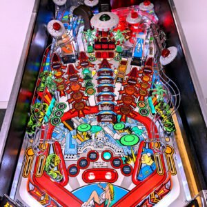 attack from mars pinball machine