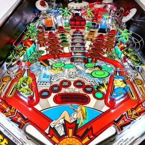 attack from mars pinball machine