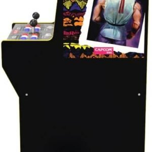 arcade1up street fighter ii
