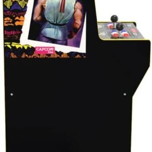 arcade1up street fighter ii