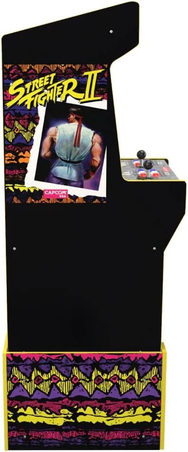 arcade1up street fighter ii arcade1up street fighter ii