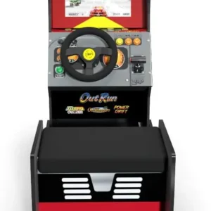 arcade1up outrun arcade machine