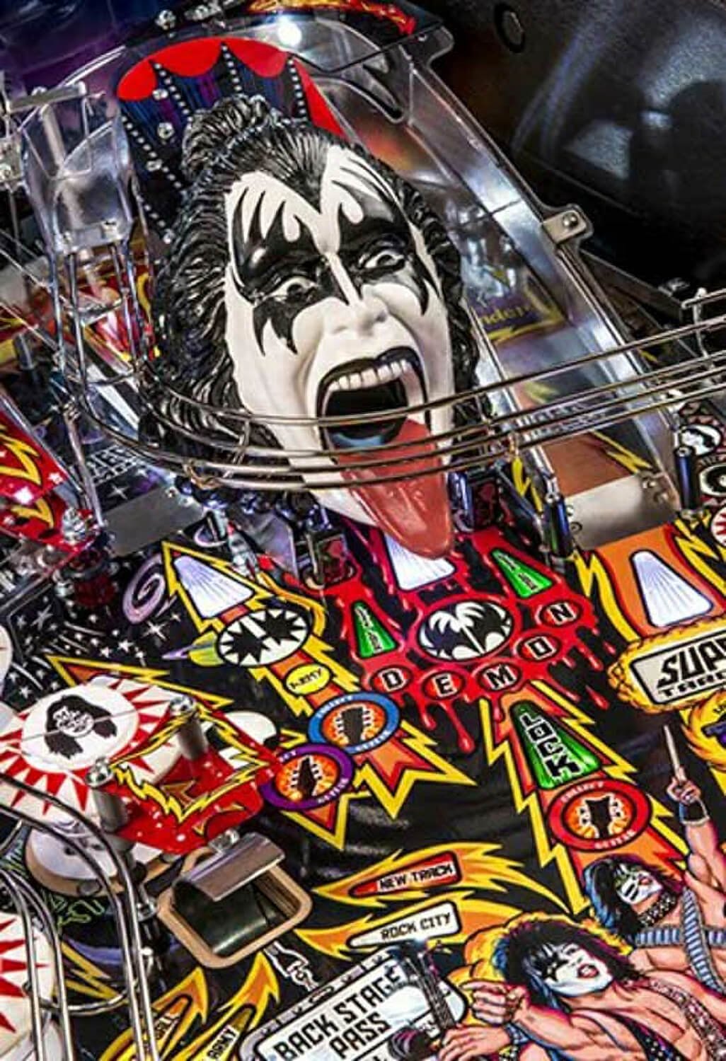 kiss premium pinball machine kiss premium pinball machine