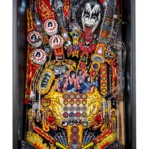 kiss premium pinball machine