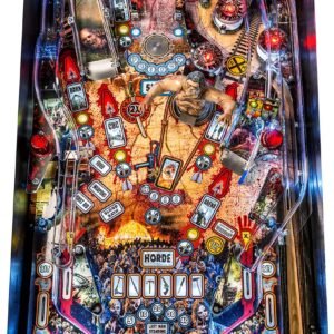 the walking dead premium pinball machine
