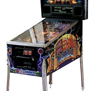 medieval madness pinball machine