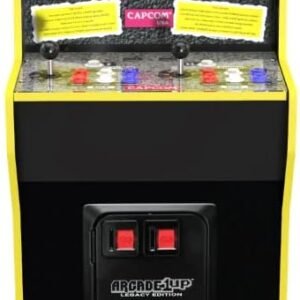 arcade1up street fighter ii