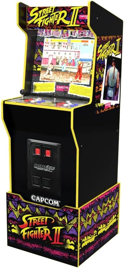 arcade1up street fighter ii arcade1up street fighter ii