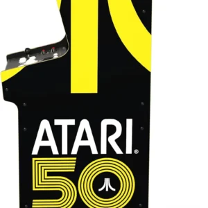 arcade1up atari 50th anniversary