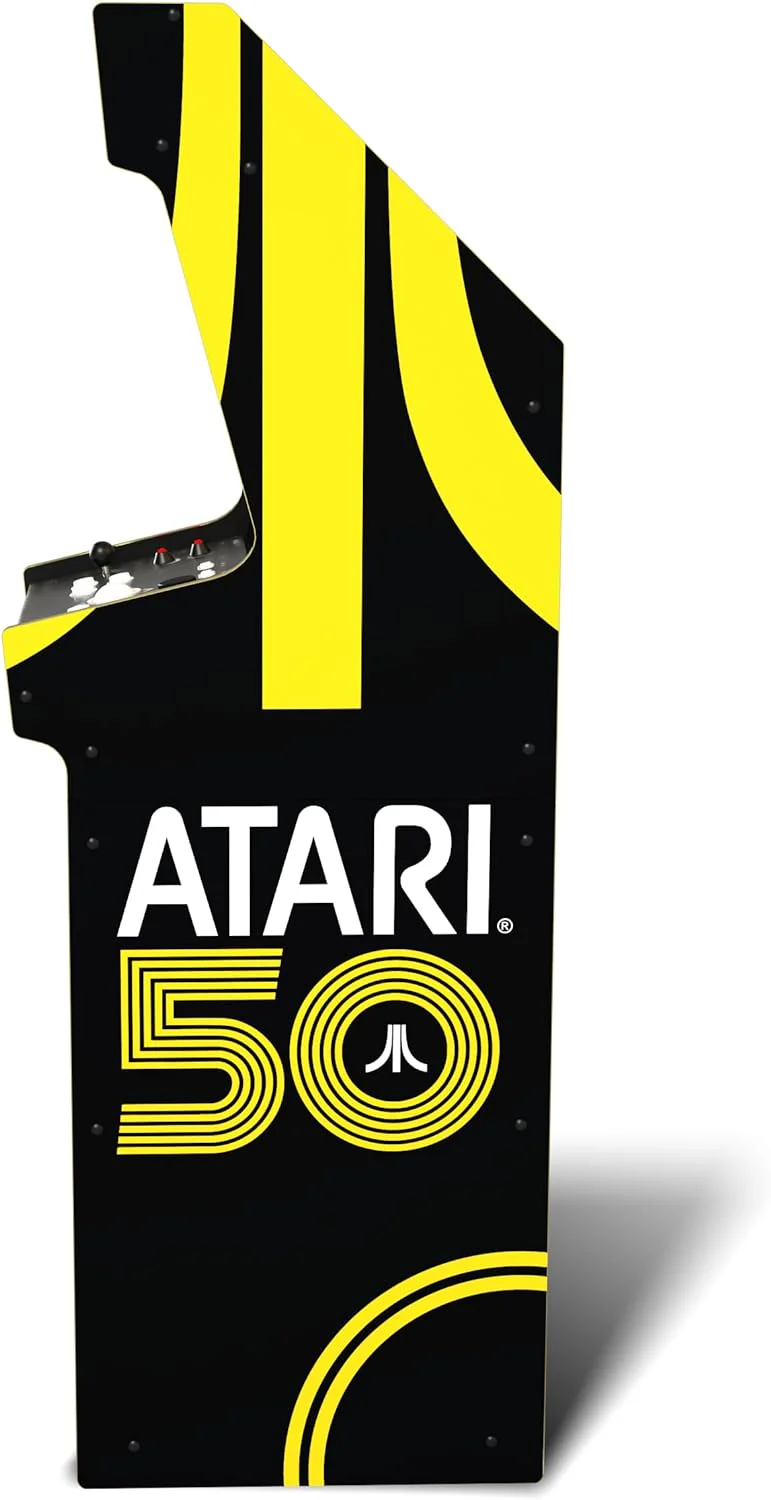 arcade1up atari 50th anniversary arcade1up atari 50th anniversary