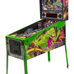 ghostbusters limited pinball machine