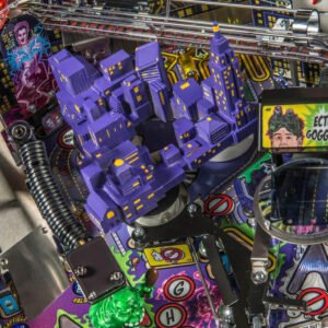 ghostbusters limited pinball machine