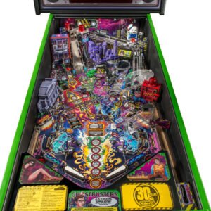 ghostbusters limited pinball machine