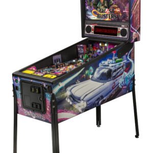 ghostbusters pro pinball machine