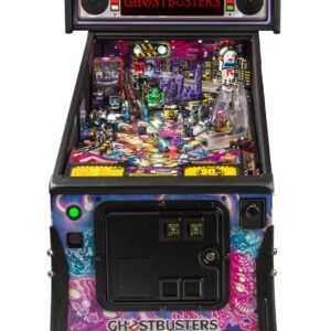 ghostbusters pro pinball machine
