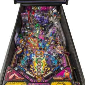 ghostbusters pro pinball machine