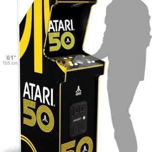 arcade1up atari 50th anniversary