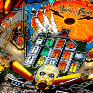 addams family pinball machine