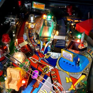 addams family pinball machine