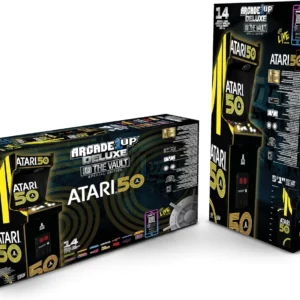 arcade1up atari 50th anniversary