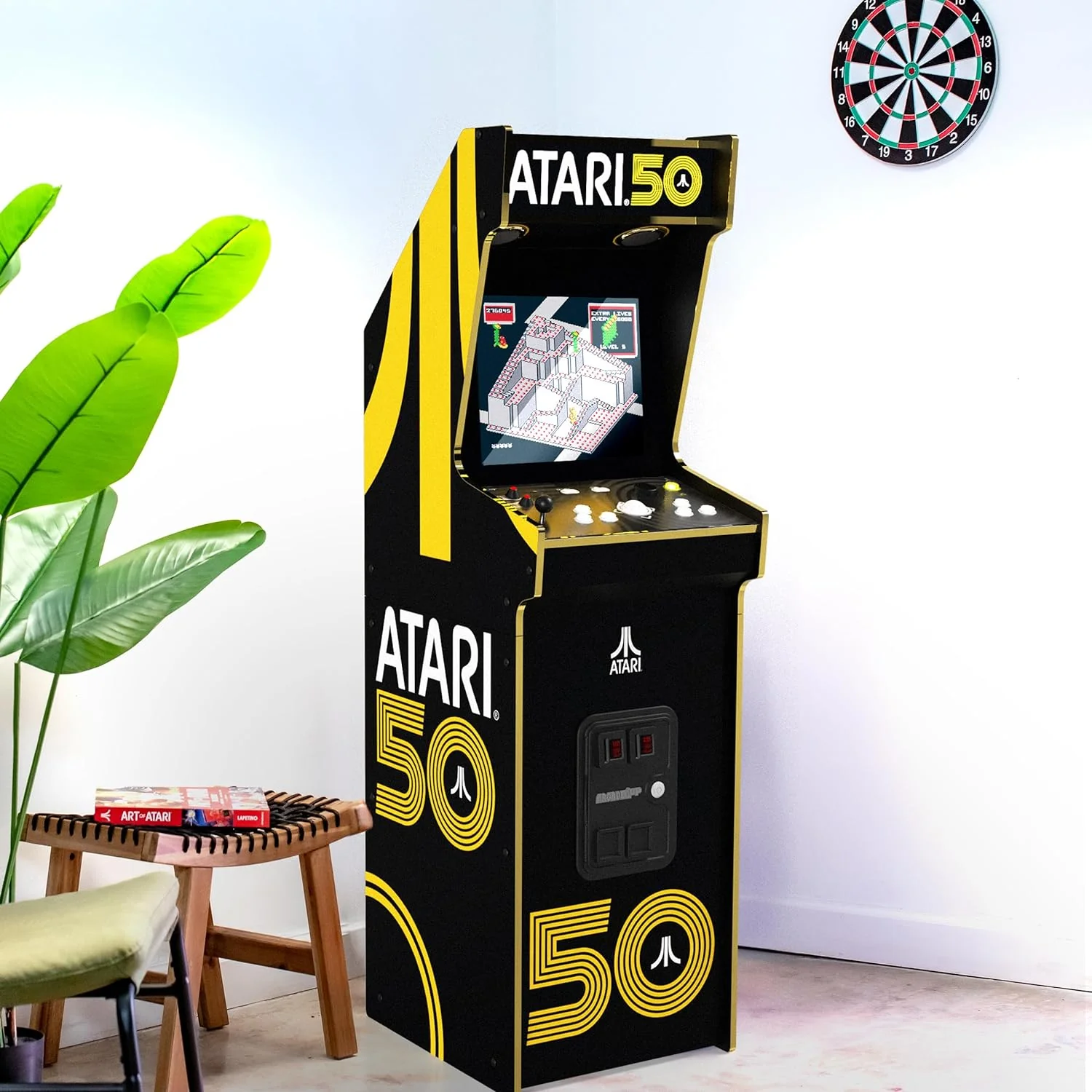 arcade1up atari 50th anniversary arcade1up atari 50th anniversary