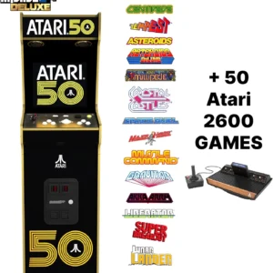 arcade1up atari 50th anniversary