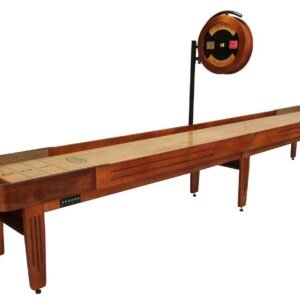 madison shuffleboard by champion – 12ft – pre owned