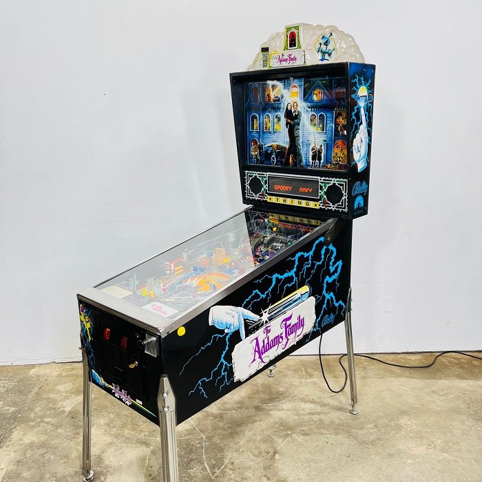addams family pinball machine for sale ct ny