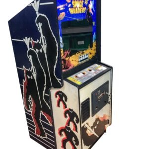 1978 space invaders arcade machine by midway