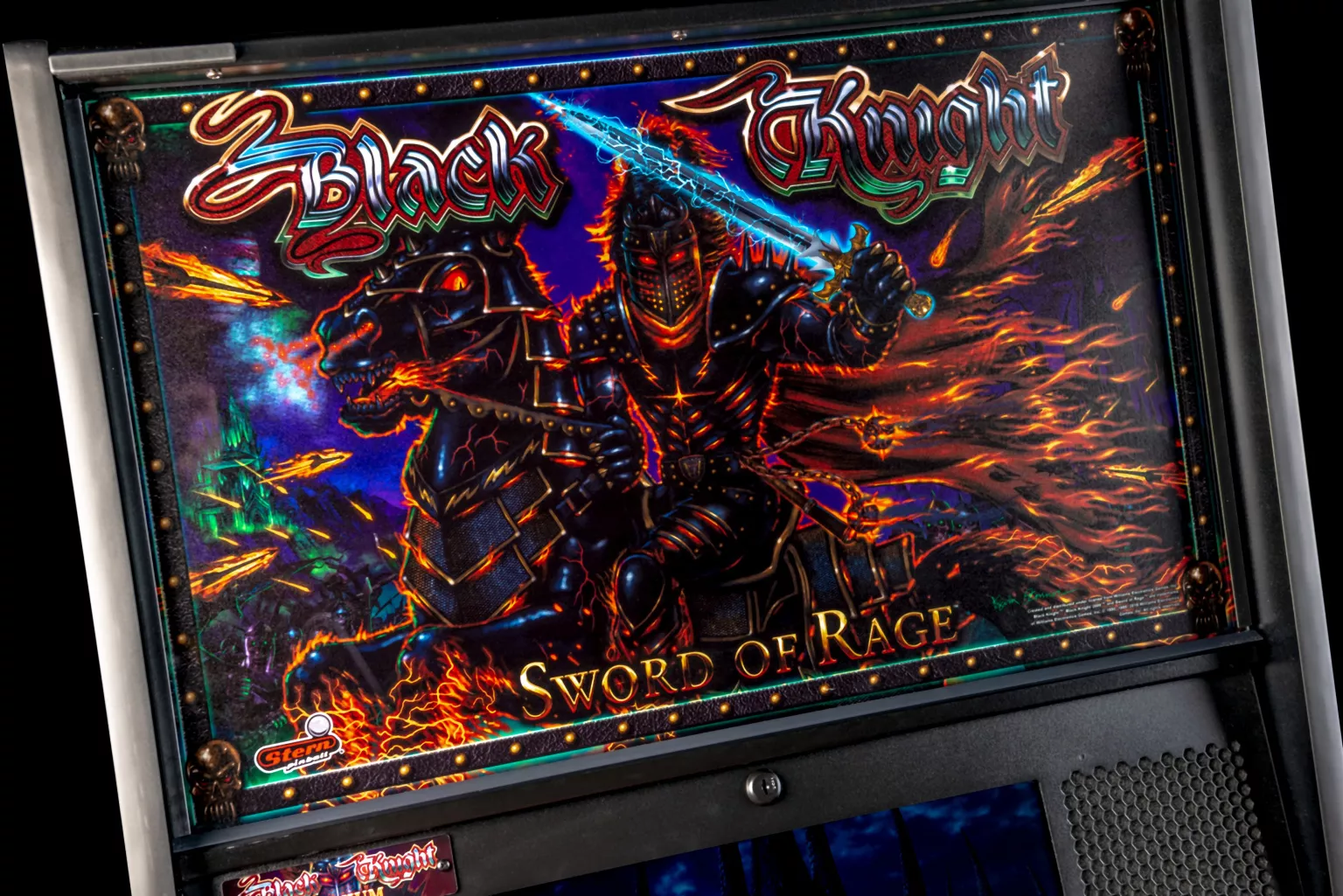 black knight: sword of rage premium black knight: sword of rage premium