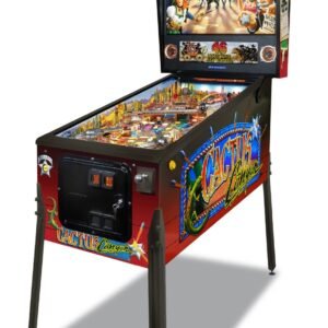 cactus canyon pinball machine