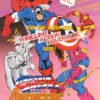 Captain America And The Avengers import placeholder for 12191