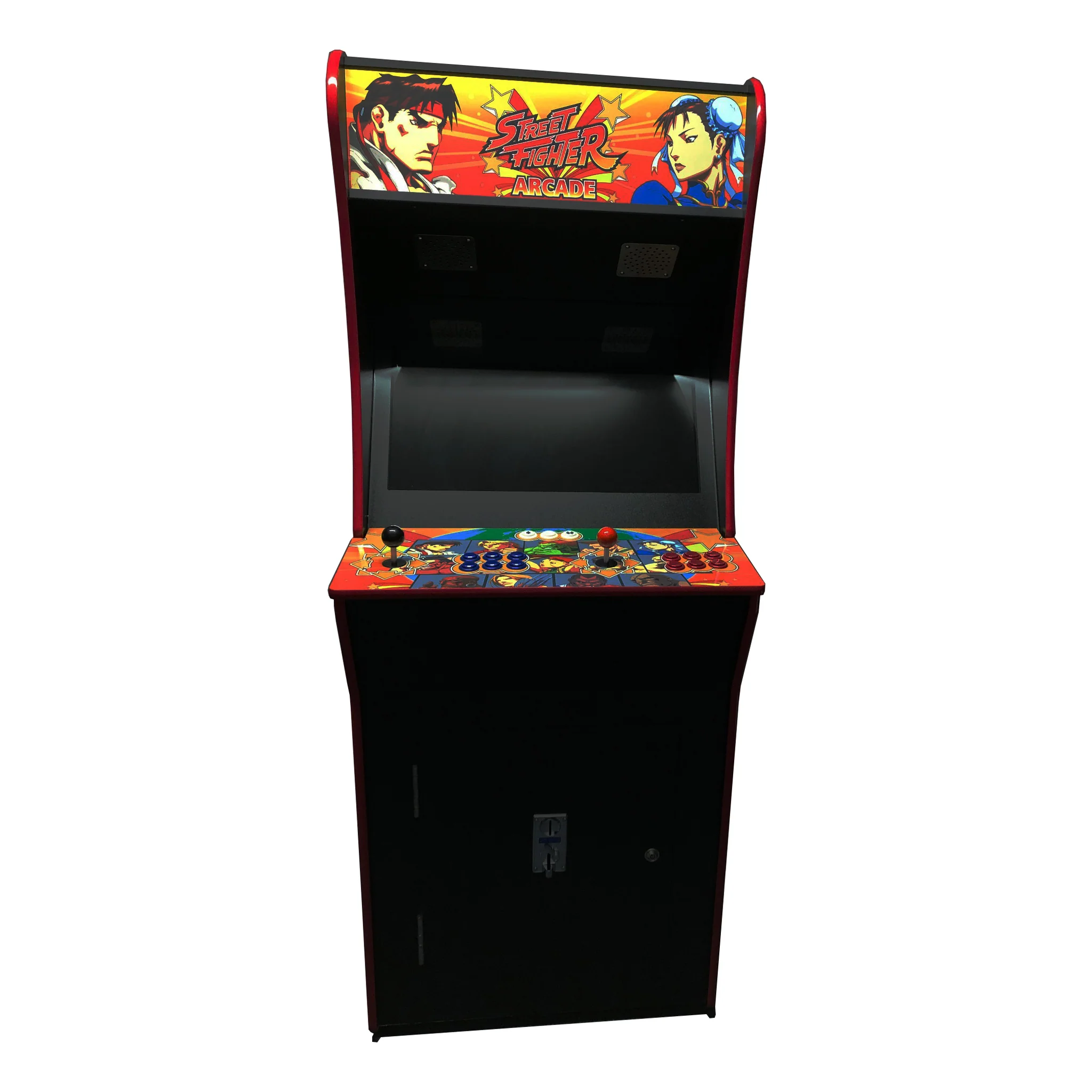 street fighter arcade machine street fighter arcade machine