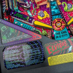 elvira’s house of horrors premium